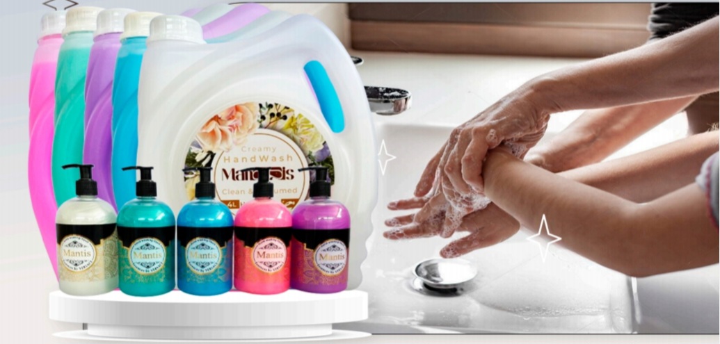 تصویر 1 از قیمت خرید مایع دستشویی نیم لیتری با شرایط فوق العاده